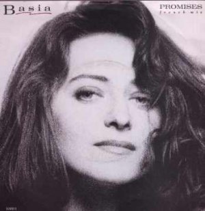 Basia - Promises French Mix - UK 7" Single - BASH4 ex/m