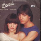 Bardo - One Step Further - UK 7" single - EPCA2265 g/ex