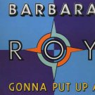 Barbara Roy - Gonna Put Up A Fight - UK 12" Single - PT49734 vg/vg