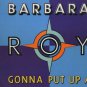 Barbara Roy - Gonna Put Up A Fight - UK 12" Single - PT49734 vg/vg