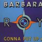 Barbara Roy - Gonna Put Up A Fight - UK 12" Single - PT49734 vg/vg