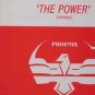 Barabas & OD1 - The Power - UK 12" Single - PHX12005 ex/m