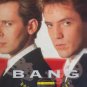 Bang - Holding My Heart - UK 12" Single - PT43882 ex/m