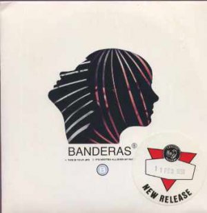 Banderas - This Is Your Life - UK 7" Single - 7LON290 ex/m