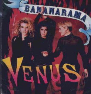 Bananarama - Venus - UK 7" Single - NANA10 ex/m
