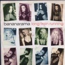 Bananarama - Long Train Running - UK 7" Single - NANA24 ex/ex