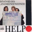 Bananarama - Help - UK 7" Single - LON222 ex/m