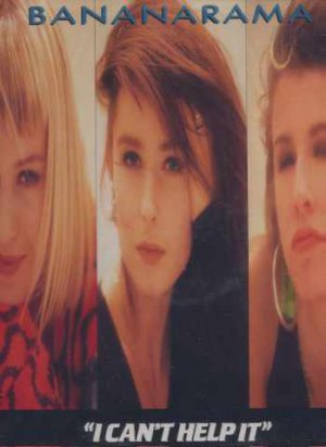 Bananarama - I Can't Help It - UK 12" Single - LDSX243 ex/m