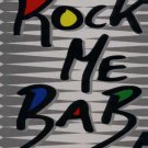 Babyroots - Rock Me Baby - Germany 12" Single - ZYX6802-12 m/m