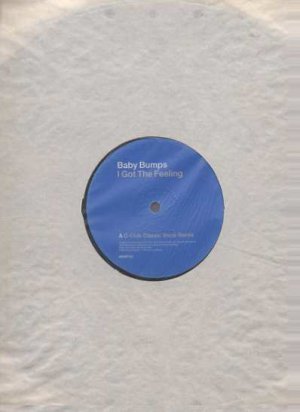 Baby Bumps - I Got The Feeling - UK DBL 12" Single - MOSP137 ex/m