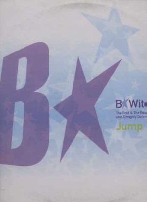 B*witched - Jump Down - UK 12" Single - XPR3385 ex/m