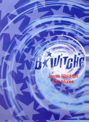 B*Witched - Jesse Hold On - UK 12" Single - XPR3346 ex/m