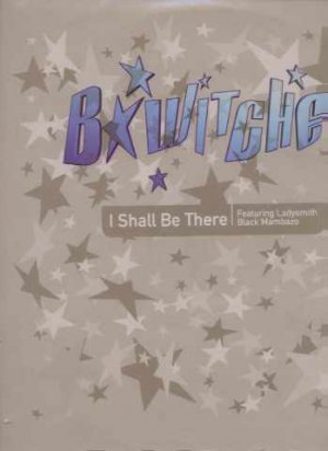 B*witched - I Shall Be There - UK 12" Single - XPR3369 ex/m