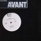 Avant - Seperated - USA 12" Single - MCAR25057-1 ex/m
