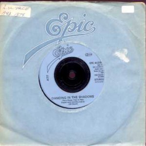 ATF - Dancing In The Shadows - UK 7" Single - EPCA1378 ex/ex