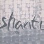 Ashanti - Happy - UK 12" Single - HAPPYDJ3 ex/m