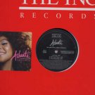 Ashanti - Concrete Rose - UK 12" Single - RoseDJ1 ex/m