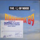 Art Of Noise - Paranoimia '89 - UK 7" Single - CINHA14 ex/m