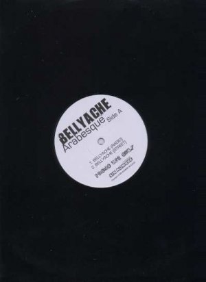 Arabesque - Bellyache - UK 12" Single - SIN006 m/m
