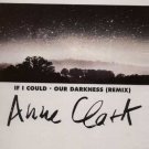 Ann Clark - If I Could - Germany 12" Single - 887530 ex/m