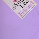 Angel Lee - Friend - UK 12" Single - SAM00373 ex/m
