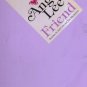 Angel Lee - Friend - UK 12" Single - SAM00373 ex/m