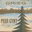 Amsterdam Philharmonic Society - Peer Gynt - UK 7" Single - M95A ex/m