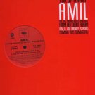 Amil - For Da Fam - USA 12" Single - CAS12852 ex/m