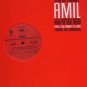 Amil - For Da Fam - USA 12" Single - CAS12852 ex/m