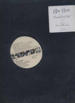 Amy Grant - Good For Me - USA 12" Single - 212382-1 ex/m