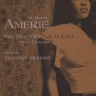 Amerie Ft Ludacris - Why Don't We Fall In Love - UK 12" Single - XPR3629 m/m