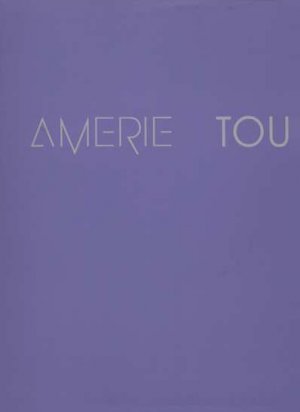 Amerie - Touch - UK 12" Single - JNR07 ex/m