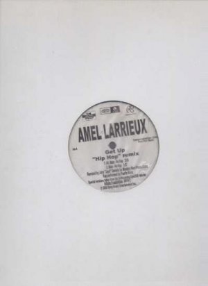 Amel Larrieux - Get Up - USA 12" Single -  m/m