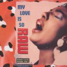 Alyson Williams - My Love Is So Raw - UK 12" Single - 654898-6 vg/ex