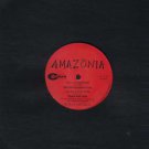 Amazonia - Everyone - UK 12" Single - MRUK001 ex/m