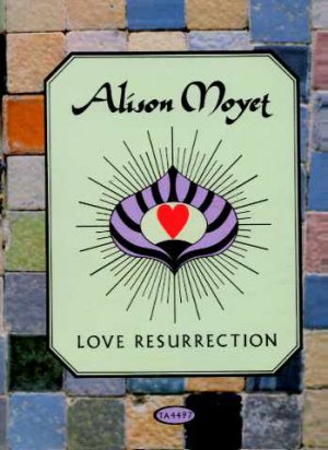 Alsion Moyet - Love Resurrection - UK 12" Single - TA4497 m/m