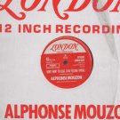 Alphonse Mouzon - Don't Want To Lose This Feeling - UK 12" Single - LONX003 vg/e