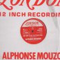 Alphonse Mouzon - Don't Want To Lose This Feeling - UK 12" Single - LONX003 vg/e