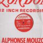 Alphonse Mouzon - Don't Want To Lose This Feeling - UK 12" Single - LONX003 vg/e