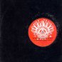 Alphabet City - Straight To My Heart - UK 12" Single - CITY1 ex/ex