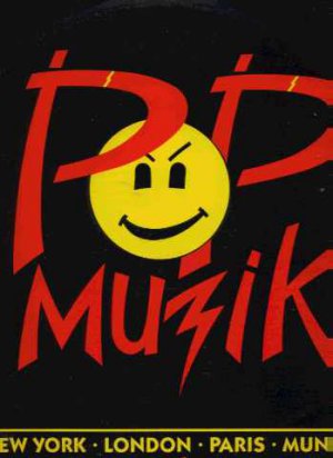 All Systems Go - Pop Muzik - UK 12" Single - 12NIQ03 ex/m