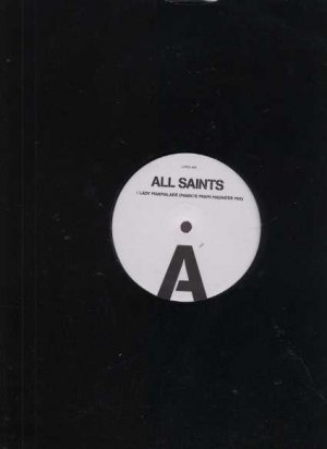 All Saints - Lady Marmalade - UK 12" Single - LXXDJ408 m/m