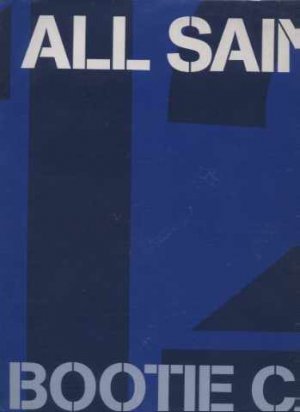 All Saints - Bootie Call - UK 12" Single - LONX415 ex/m