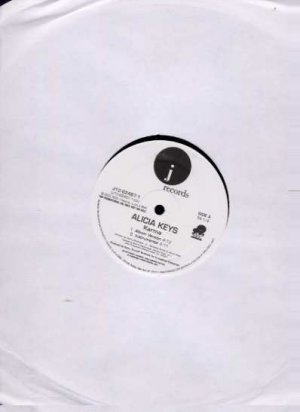 Alicia Keys - Karma - UK 12" Single - J12-62467-1 ex/m