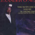 Alexander O'Neal - Thank You For A Good Year - UK 12" Single - 653182-6 ex/ex