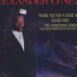 Alexander O'Neal - Thank You For A Good Year - UK 12" Single - 653182-6 ex/ex