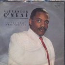 Alexander O'Neal - If You Were Here Tonight - UK 7" Single - A6391 vg/ex