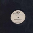 Alexander O'Neal - Criticize 98 Remix - UK 12" Single - OWET3DJ ex/m