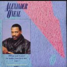 Alexander O'Neal - (What Can I Say) To Make You Love Me - UK 7" Single - 652852-