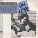 Alessi - I Was So Sure - UK 7" Single - AMS5467 ex/ex